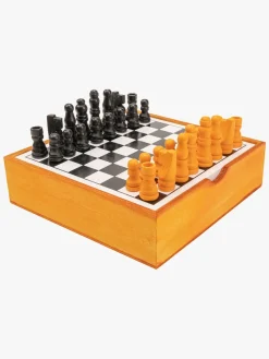 Spil & Puslespil|Tactic Trendy Skak Classic Collection