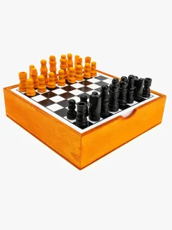 Spil & Puslespil|Tactic Trendy Skak Classic Collection