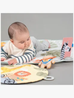 Babylegetøj|TAFToys TAF Toys Savannah Aktivitetstæppe