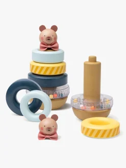 Babylegetøj|TAFToys TAF Toys Stack-A-Bear Stablelegetøj