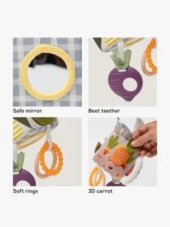 Babylegetøj|TAFToys TAF Toys Urban Garden Aktivitetslegetøj