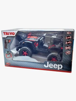 Taiyo Fjernstyret-Jeep Wrangler Fjernstyret Bil