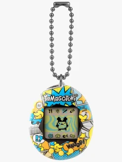 Tamagotchi Elektronik & Media-Original Pochitchi Comic Book P2 Spillekonsol