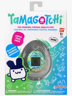 Elektronik & Media|Tamagotchi Tama Picnic P2 Spillekonsol Flerfarvet