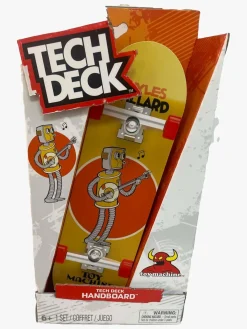 TechDeck Spil & Puslespil-Tech Deck Handboard Toy Machine 27 cm