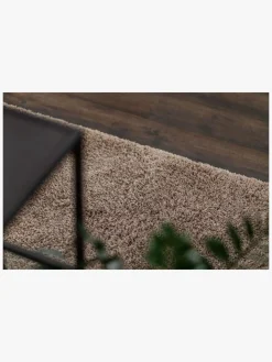 Gulvtæpper|Teddy Gulvtæppe 60x120, Linne