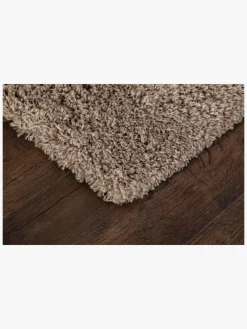Gulvtæpper|Teddy Gulvtæppe 60x120, Linne
