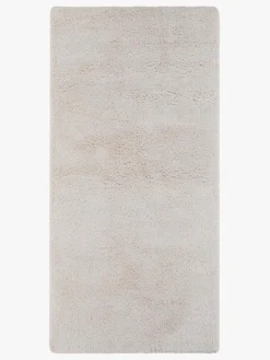 Gulvtæpper|Teddy Ryatæppe 80x160, Hvidt