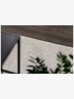 Gulvtæpper|Teddy Ryatæppe 80x160, Hvidt