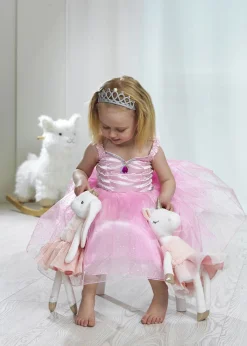 Teddykompaniet Dukker & Bamser-Ballerina Kaninen Kate 40 cm