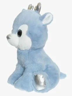 Dukker & Bamser|Teddykompaniet Bamse 30 cm Dådyr Tea, Lyseblå Blå