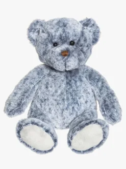 Teddykompaniet Dukker & Bamser-Bamse Bamse, Blå