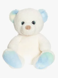Teddykompaniet Dukker & Bamser-Bamse Charlie 25 cm, Regnbuefarvet
