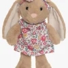 Dukker & Bamser|Teddykompaniet Bamse Daisy 33 cm, Lysebrun
