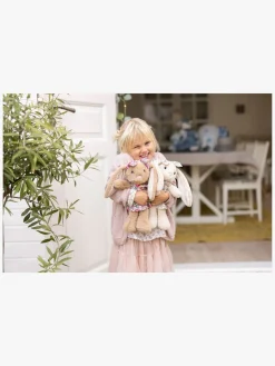 Dukker & Bamser|Teddykompaniet Bamse Daisy 33 cm, Lysebrun