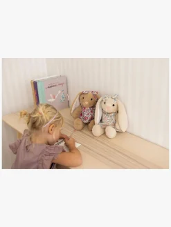 Dukker & Bamser|Teddykompaniet Bamse Daisy 33 cm, Lysebrun