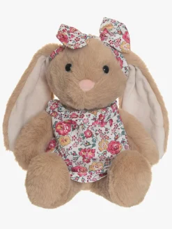 Dukker & Bamser|Teddykompaniet Bamse Daisy 33 cm, Lysebrun