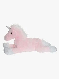 Dukker & Bamser|Teddykompaniet Bamse Enhjørning 60 cm