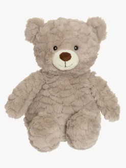 Dukker & Bamser|Teddykompaniet Bamse Heaters 35 cm Grå