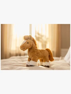 Teddykompaniet Dukker & Bamser-Bamse Hesten Freja