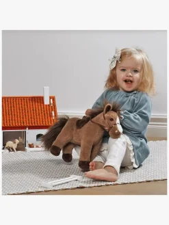 Dukker & Bamser|Teddykompaniet Bamse Hest Harry 30 cm