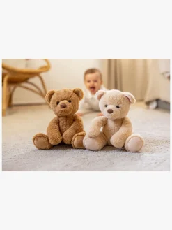 Dukker & Bamser|Teddykompaniet Bamse Hjalmar, Beige