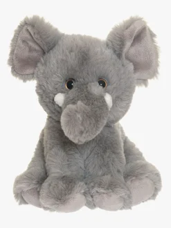 Teddykompaniet Dukker & Bamser-Bamse Jungle Kidz Elefant 20 cm