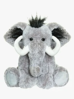 Teddykompaniet Dukker & Bamser-Bamse Mammutten Max 25 cm