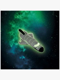 Teddykompaniet Dukker & Bamser-Bamse Selvlysende Rumraket