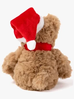 Dukker & Bamser|Teddykompaniet Bamse Sture med Nissehue