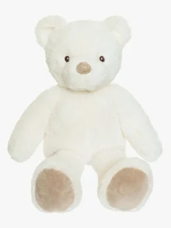 Dukker & Bamser|Teddykompaniet Bamse Sven 45 cm, Creme Hvid/Beige