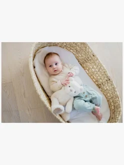 Dukker & Bamser|Teddykompaniet Bamse Sven 35 cm, Beige Beige/Brun