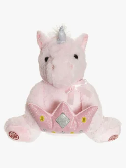 Dukker & Bamser|Teddykompaniet Bamse Titte Bøh Enhjørning 27 cm