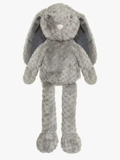 Dukker & Bamser|Teddykompaniet Bamse Vaffel Vera 40 Cm, Grå