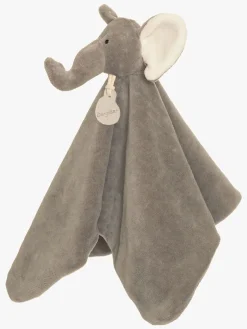 Stofbleer, Nusseklude & Babytæpper|Teddykompaniet Diinglisar  Elefant Nusseklud, Grey