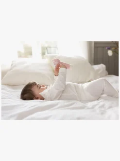 Babylegetøj|Teddykompaniet Diinglisar  Kat Rangle, Babypink