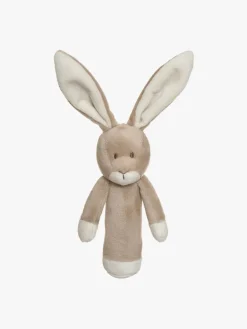 Teddykompaniet Babylegetøj-Diinglisar Rangle Kanin, Kartoffel