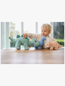 Dukker & Bamser|Teddykompaniet Dino Brachiosaurus Bamse Stor, Blå