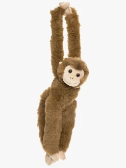 Dukker & Bamser|Teddykompaniet Dreamies Abe L Brun