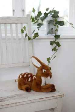 Teddykompaniet Dukker & Bamser-Dreamies Dådyr