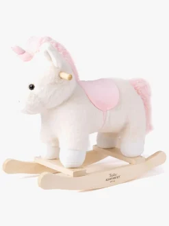 Teddykompaniet Gyngeheste & -Dyr-Gyngedyr Enhjørning
