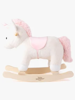 Teddykompaniet Gyngeheste & -Dyr-Gyngedyr Enhjørning