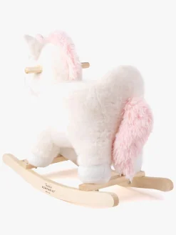 Teddykompaniet Gyngeheste & -Dyr-Gyngedyr Enhjørning Baby