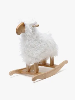 Teddykompaniet Gyngeheste & -Dyr-Gyngelam,