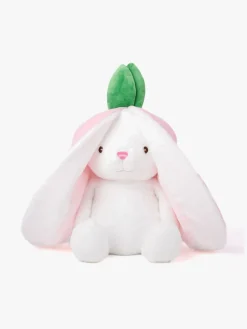 Dukker & Bamser|Teddykompaniet Kanin I Jordbær Bamse 60 cm