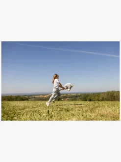 Dukker & Bamser|Teddykompaniet Kæphest, Grå Sort