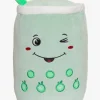 Dukker & Bamser|Teddykompaniet Kramis Bubble Tea Bamse 30 cm, Grøn