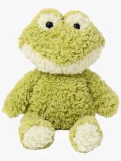 Dukker & Bamser|Teddykompaniet Retro Pals Frø Bamse 30 cm Grøn