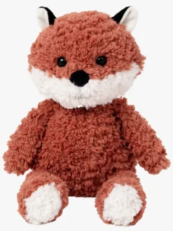 Dukker & Bamser|Teddykompaniet Retro Pals Ræv Bamse 30 cm Brun