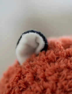 Dukker & Bamser|Teddykompaniet Retro Pals Ræv Bamse 30 cm Brun